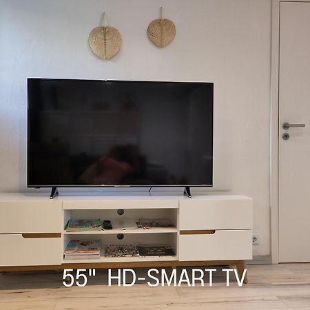 Casa Viva - Separate, Ruhig Gelegene Wohnung Quierschied Екстер'єр фото