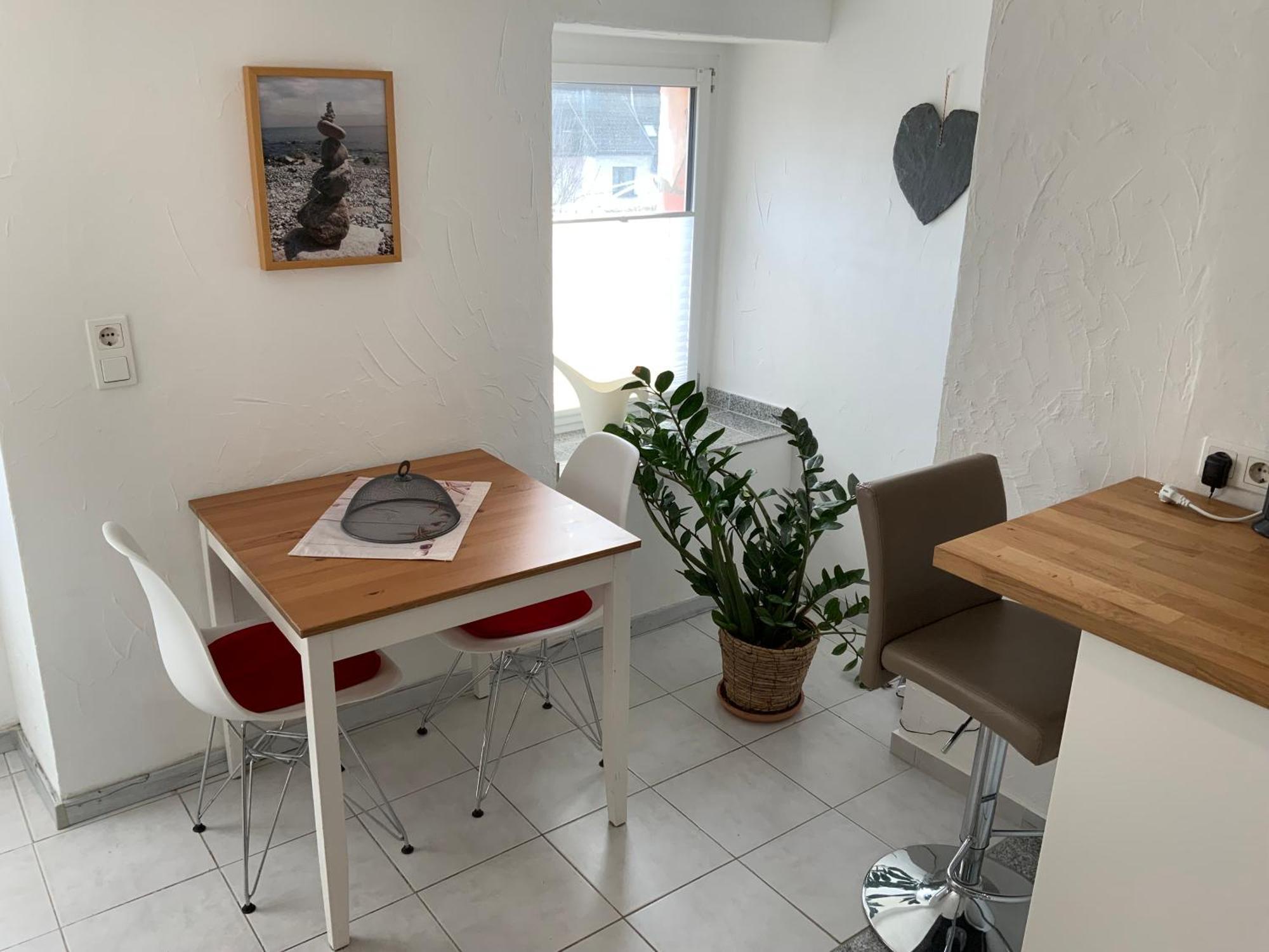 Casa Viva - Separate, Ruhig Gelegene Wohnung Quierschied Екстер'єр фото