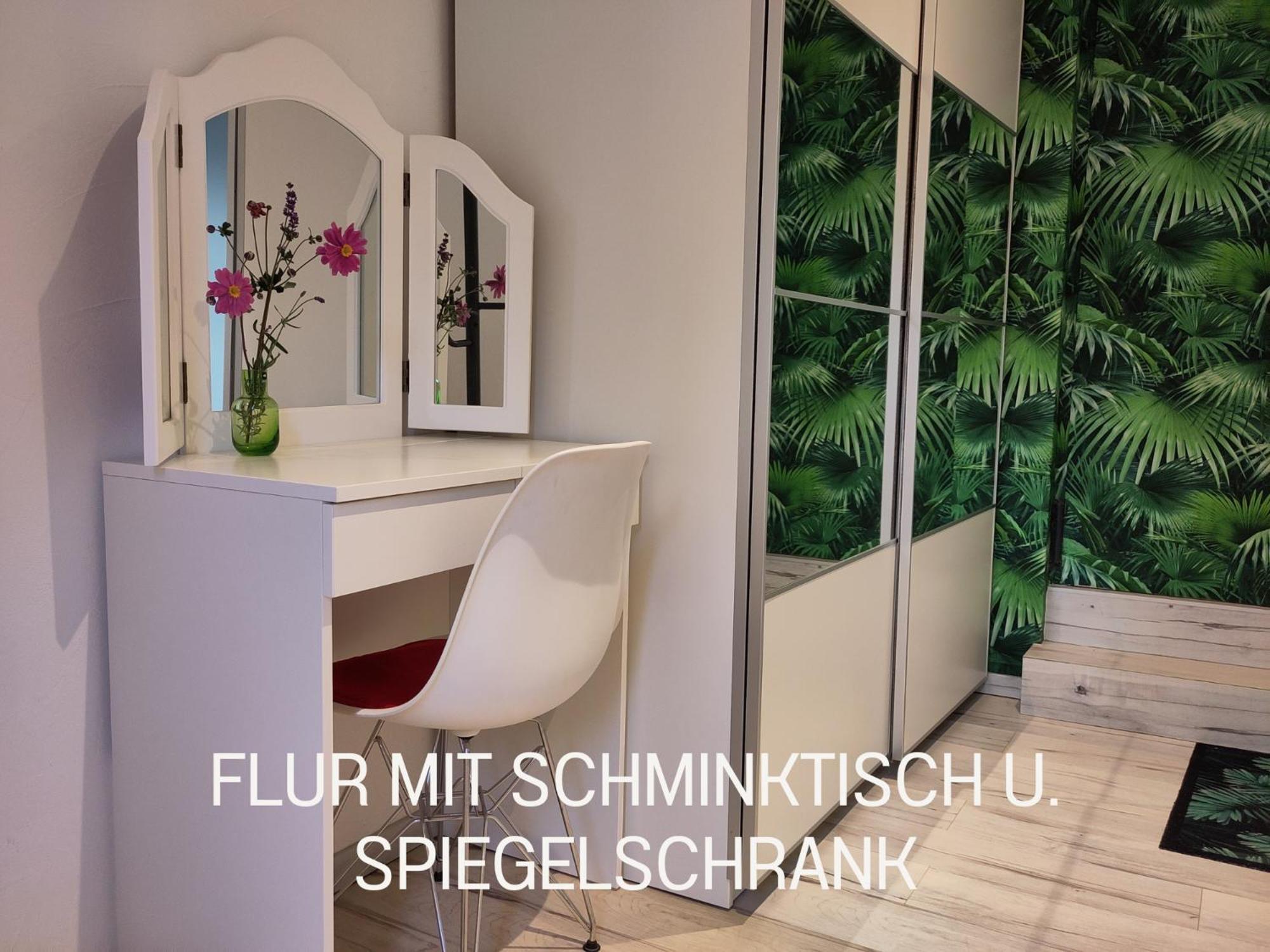 Casa Viva - Separate, Ruhig Gelegene Wohnung Quierschied Екстер'єр фото