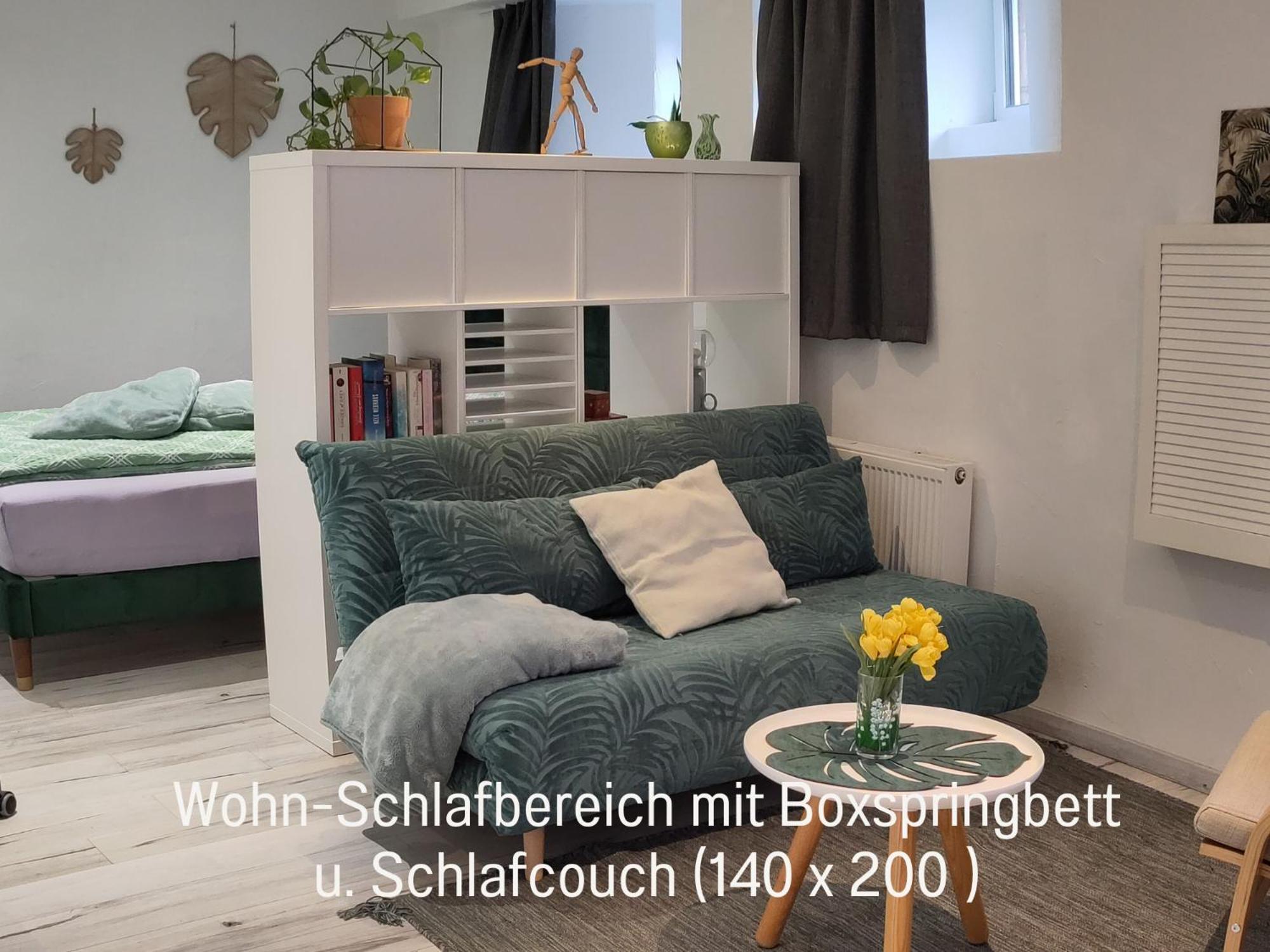 Casa Viva - Separate, Ruhig Gelegene Wohnung Quierschied Екстер'єр фото